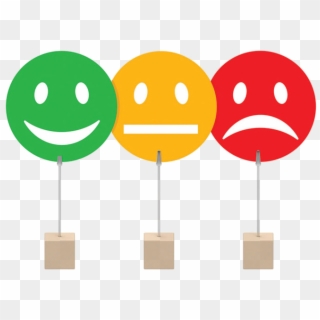 Faces Emotions Student Experience Survey 2016 Results - Good Bad Ugly Clip Art - Png Download