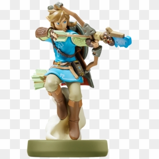Link (breath Of The Wild Series) Clipart