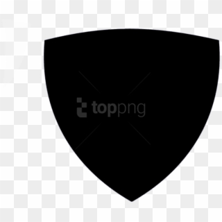 Free Png Black Shield Png Png Image With Transparent - Emblem Clipart