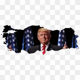4 - Turkey - National Convention Donald Trump Clipart