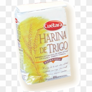 Harina De Trigo - Food Clipart