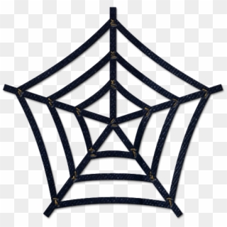 Spider Web Icon Clipart Best - Icon Spiderweb - Png Download