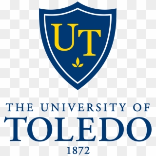 Vertical Full Color - University Of Toledo Logo Clipart