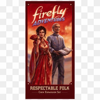 Brigands And Browncoats Respectable Folk - Firefly Adventures Respectable Folk Clipart