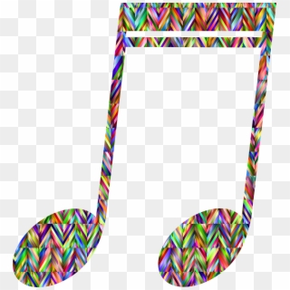 This Free Icons Png Design Of Prismatic Strips Musical Clipart