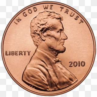 Png Penny Pluspng - Penny Coin Clipart