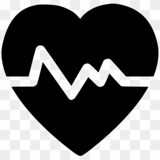 Heartbeat Comments - Heartbeat Icon Png Clipart