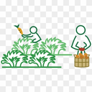 Agriculture Clipart Organic - Png Agriculture Transparent Png