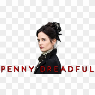 Penny Dreadful Png - Girl Clipart