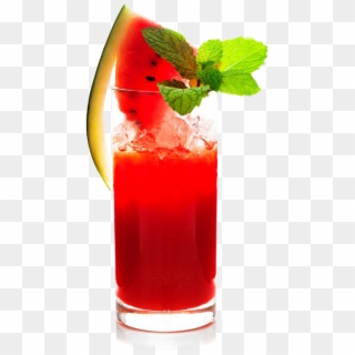 High Resolution Juice - Watermelon Juice Png Clipart