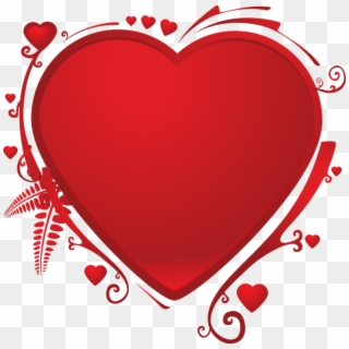 Heart Png Image, Free Download - Love Heart Hd Png Clipart