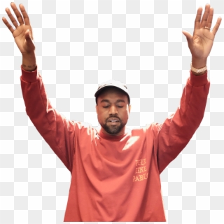 Kanye West Is Awaiting Mark Zuckerberg's Response On - Kanye Png Clipart