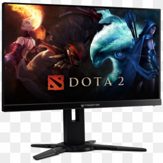 240hz Nvidia G-sync Monitor, Available Now - Dota 2 Loses Clipart