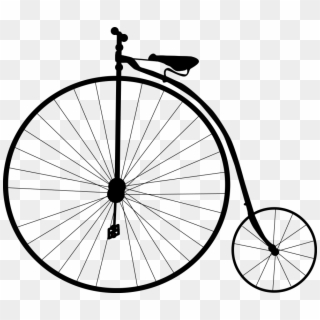 Penny-farthing Png Clipart