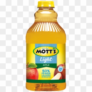 Mott's® Apple Light - Mott's Apple Juice Clipart
