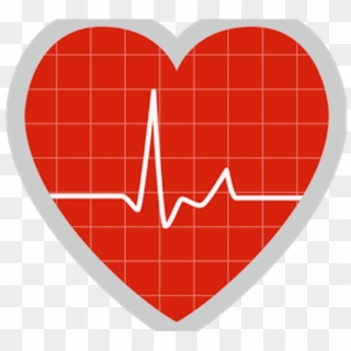 Heart Rate Monitor Icon , Png Download - Heart Rate Monitor Icon Clipart