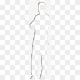 Scale Figure Silhouette Png Clipart