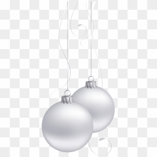 Christmas Png Image - Christmas Ball Clipart White Png Transparent Png