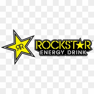 More Free Rockstar Energy Drink Png Images - Rockstar Png Clipart