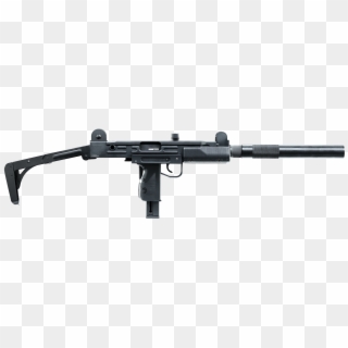 Walther Arms 579030010 Uzi Tactical Rifle Semi-auto - Uzi Rifle Clipart
