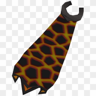 Cape Png - Osrs Inferno Cape Png Clipart