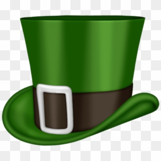 Download St Patrick Day Green Leprechaun Hat Png Images - St Patricks Day Png Clipart