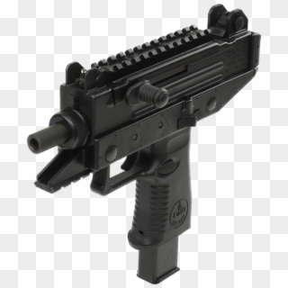 Pistol Png Mm Huge Freebie Download - Assault Rifle Clipart