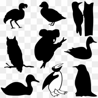 This Free Icons Png Design Of Birds Silhouettes And Clipart