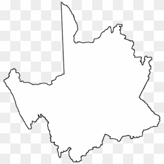 Northern Cape - Northern Cape District Municipalities Clipart