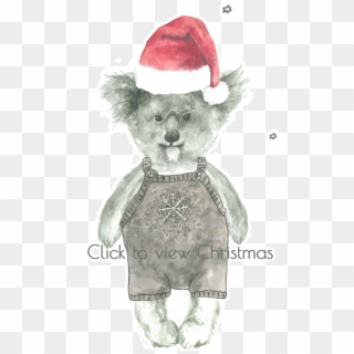 Home Main Koala - Illustration Clipart