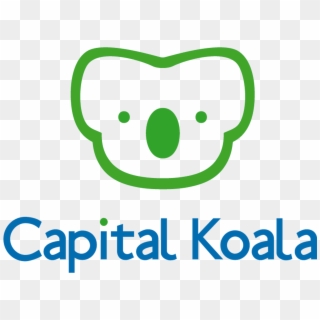 Capital Koala Logo - Capital Koala Clipart