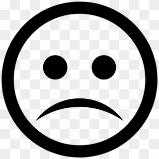 Sad - Ok Face Clipart