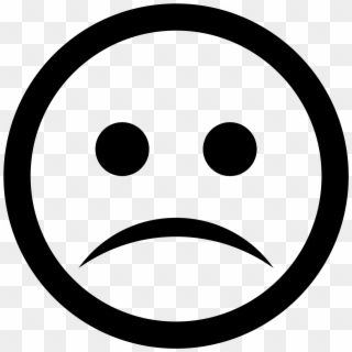 Sad - Ok Face Clipart