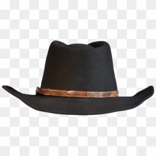 Cowboy Hat Png File - Black Cowboy Hat Png Clipart