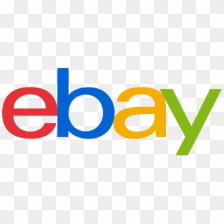 Ebay Logo Png - Ebay Logo Svg Clipart