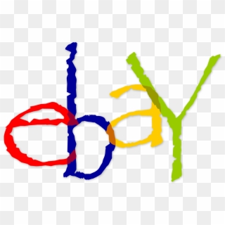 Download Ebay Company Logo Png Transparent Images Transparent - Ebay Logo Png Clipart