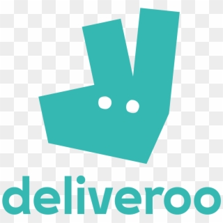 Deliveroo New Logo - Logo Deliveroo Clipart