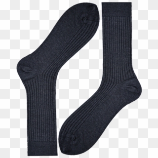 Men Socks - Mens White Socks Png Clipart