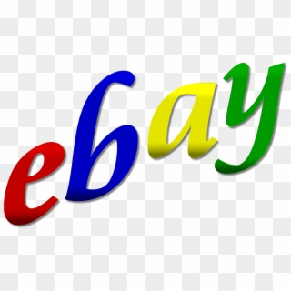 Ebay Logo Png - Ebay Logo Clipart