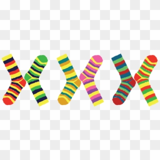 Png Library Stock Collection Of Socks High Quality - Odd Socks Down Syndrome Clipart