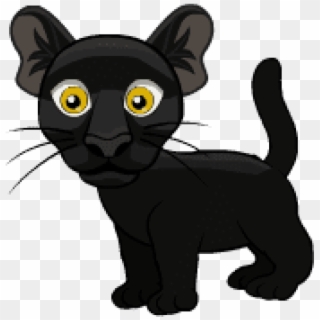 Free Png Panther Png - Minskin Clipart