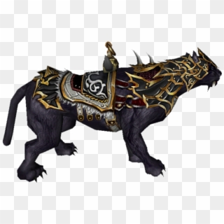 Black Panther - Metin2 Black Panther Clipart