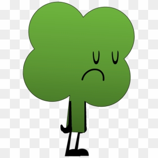 Sad Tree Cartoon Png Clipart