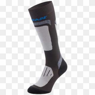Sports Socks Png Image - Hockey Sock Clipart