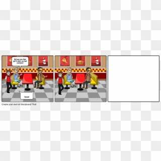 Sad - Cartoon Clipart