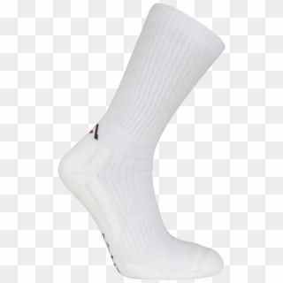 Sale Mantis Racket Crew Socks - White Sport Socks Png Clipart