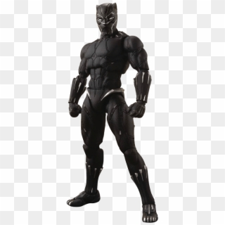 Figuarts Black Panther - Black Panther Sh Figuarts Infinity War Clipart