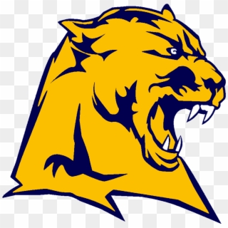 Open - Whitmer High School Panther Clipart