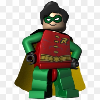 Lego Batman 1 Robin Clipart