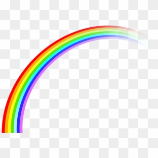 Realistic Rainbow Png - Rainbow Images Png Hd Clipart